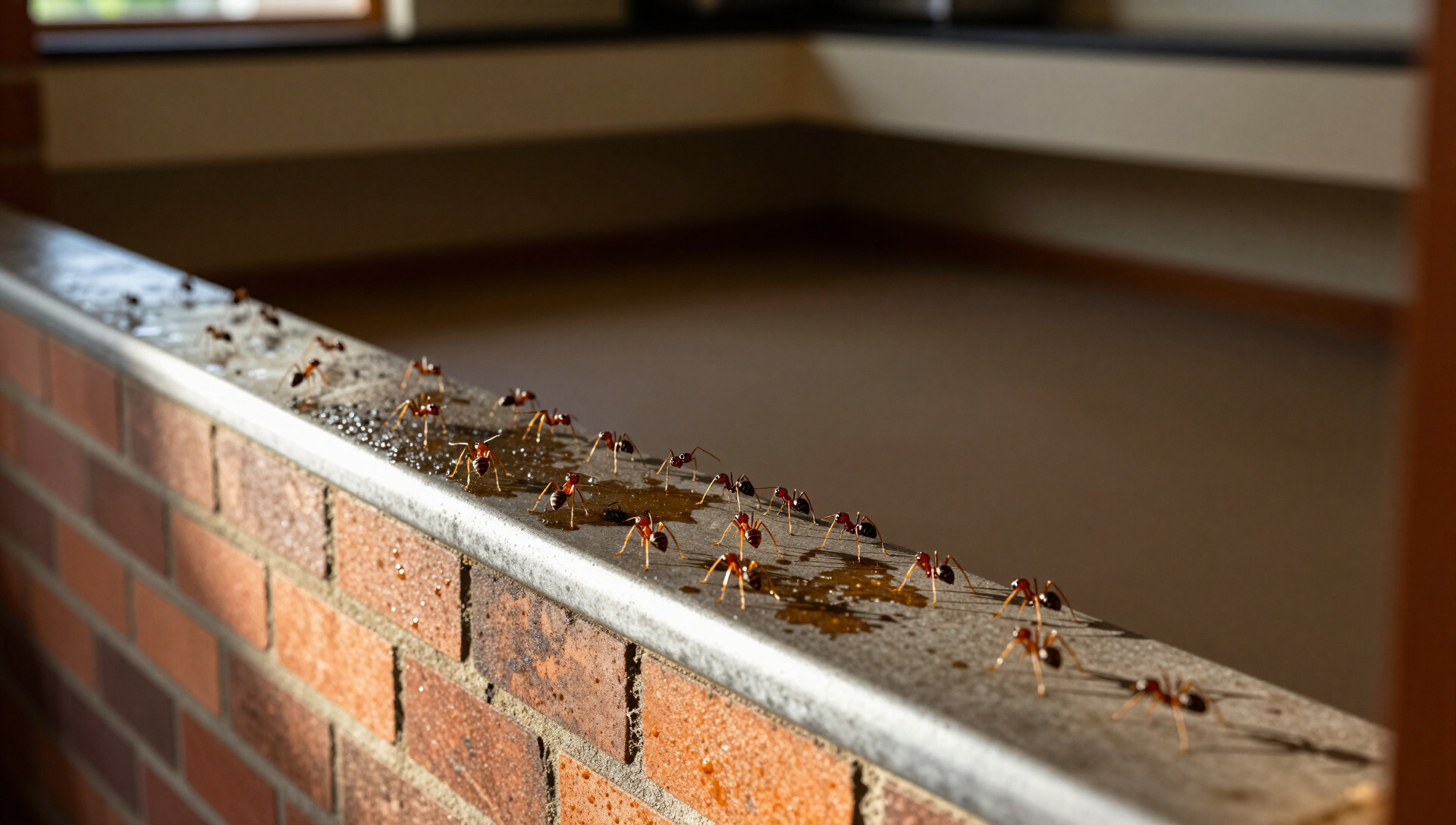 Ant Control in Wetherill Park