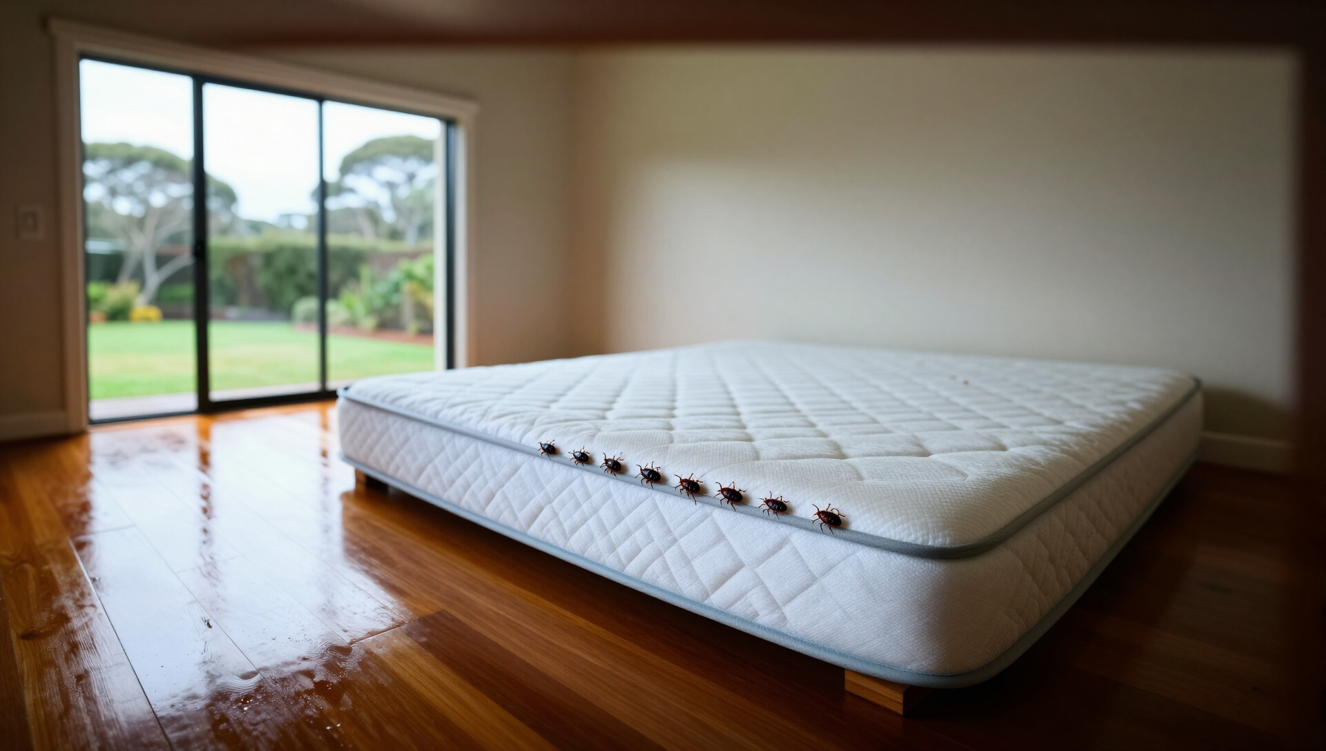 Bed Bugs Control in Wetherill Park