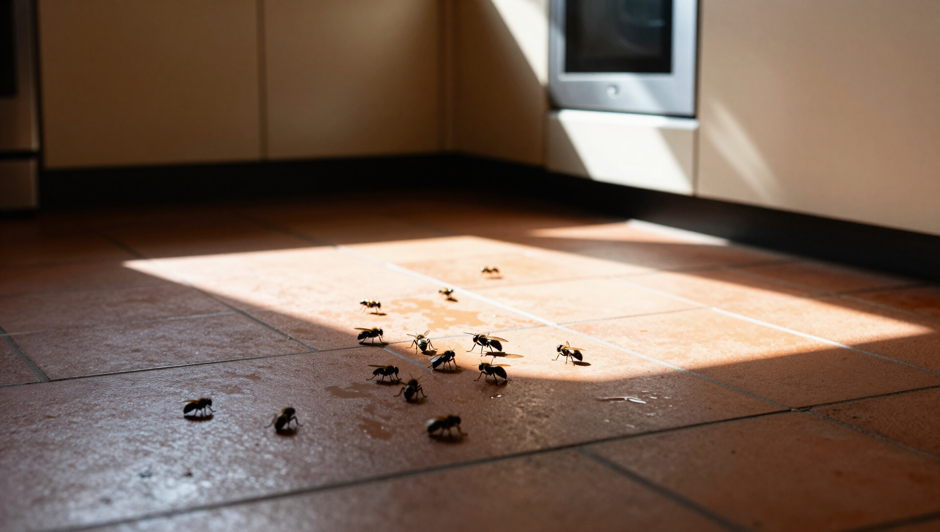 Insect Control in Wetherill Park