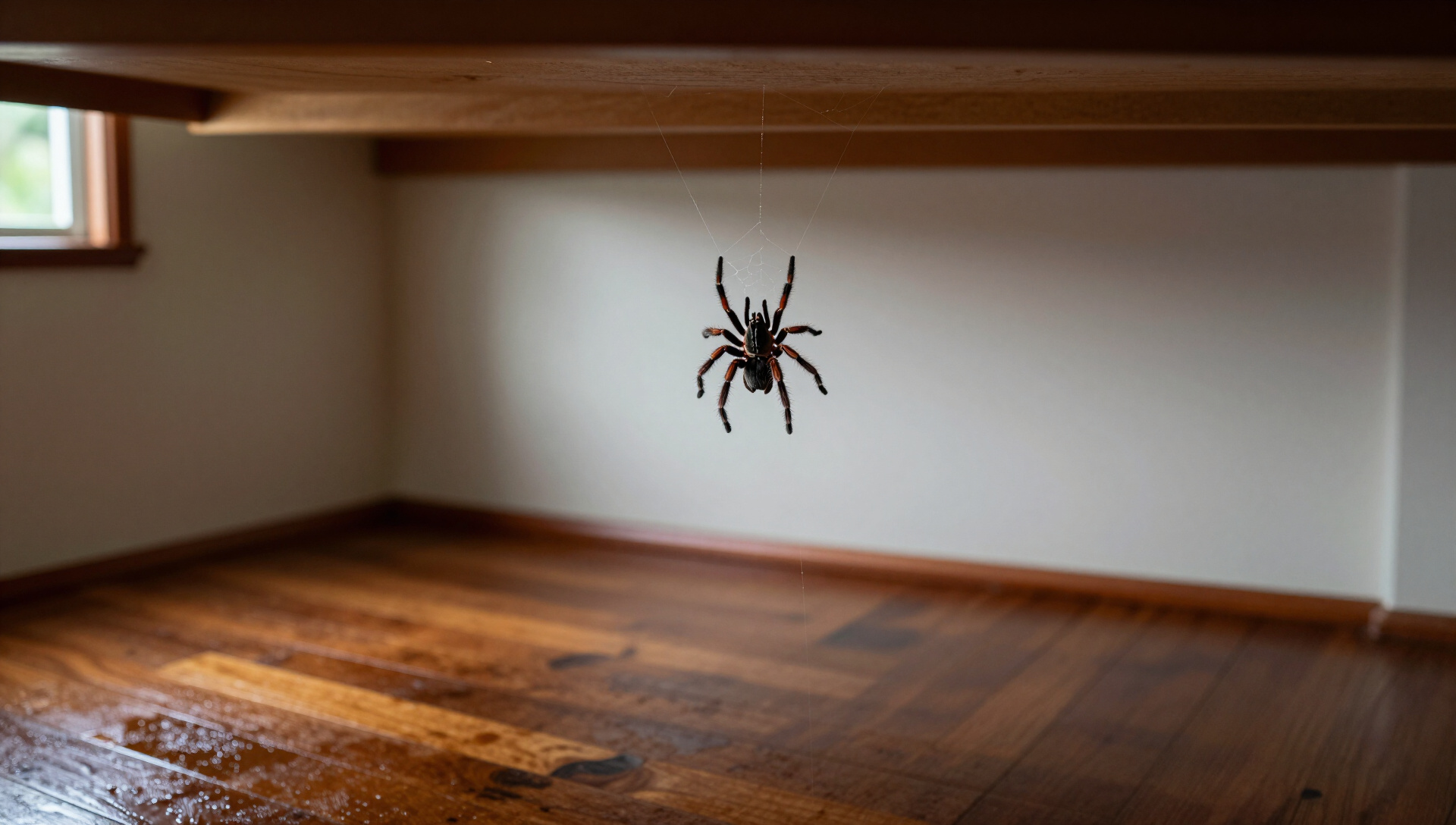 Spider Control in Wetherill Park