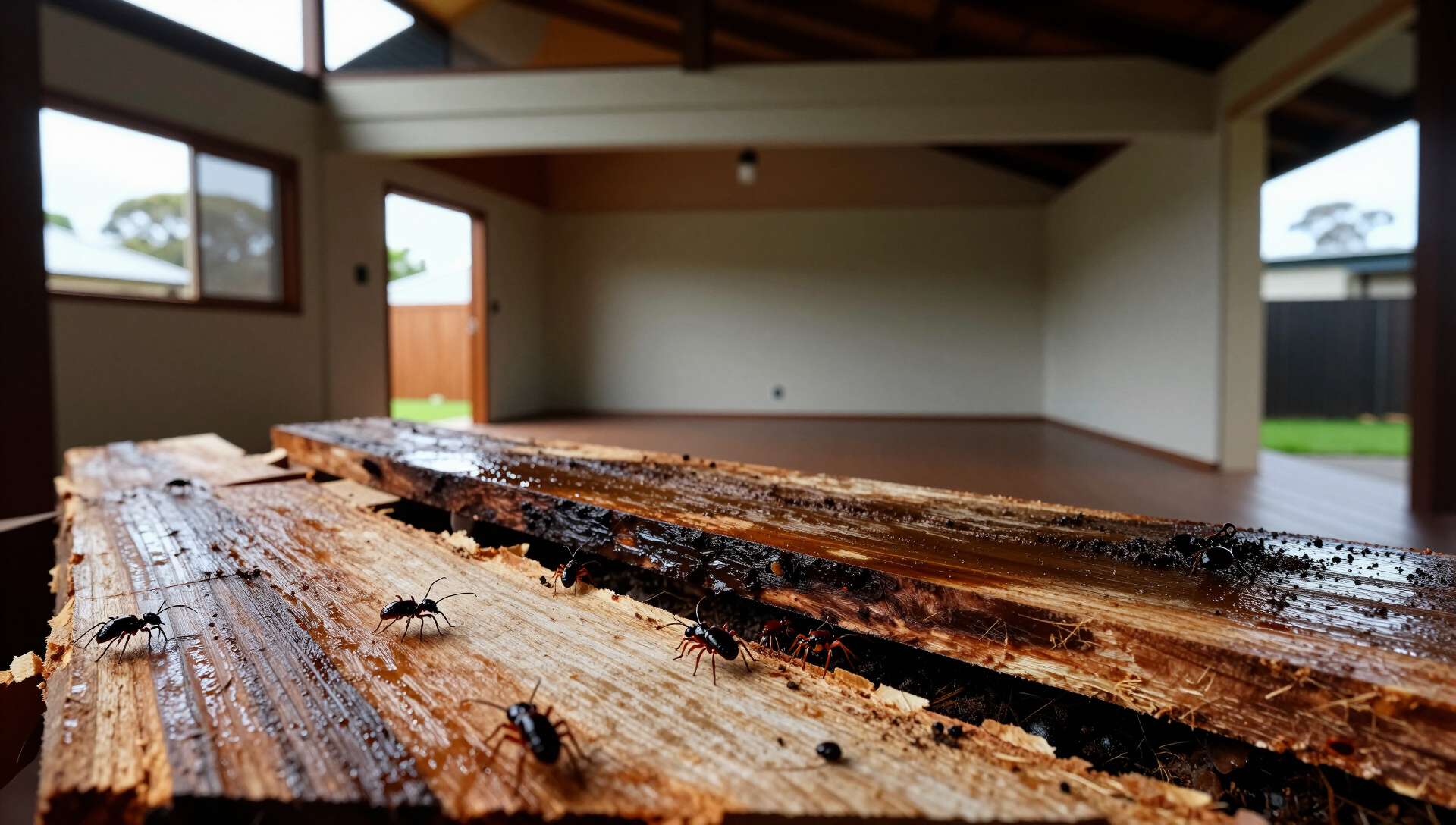 Termite Prevention in Wetherill Park